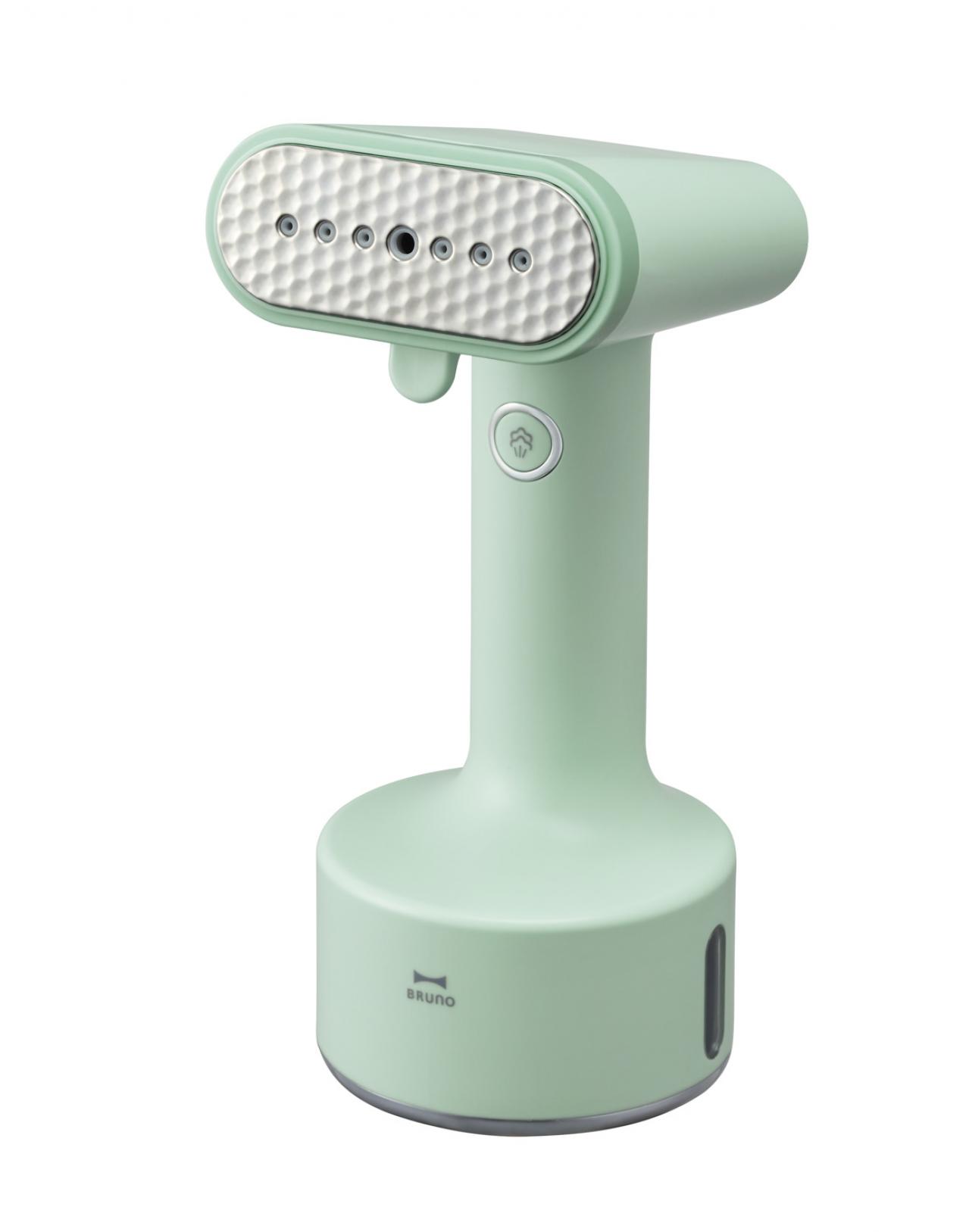 出かける前にさっとシワが伸ばせる【衣類スチーマー】3選。50代からは軽くておしゃれな一台を｜家電のプロ・神原サリーさんおすすめ（画像2）