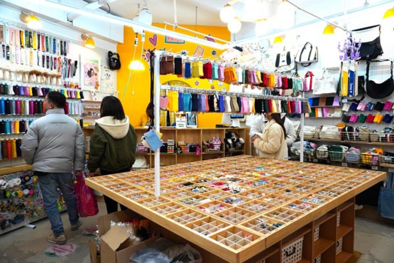 ソウルで観光といったら明洞！ オープンラッシュで勢いアップ！いま一番ホットな路地裏とは？【韓国旅行】（画像13）