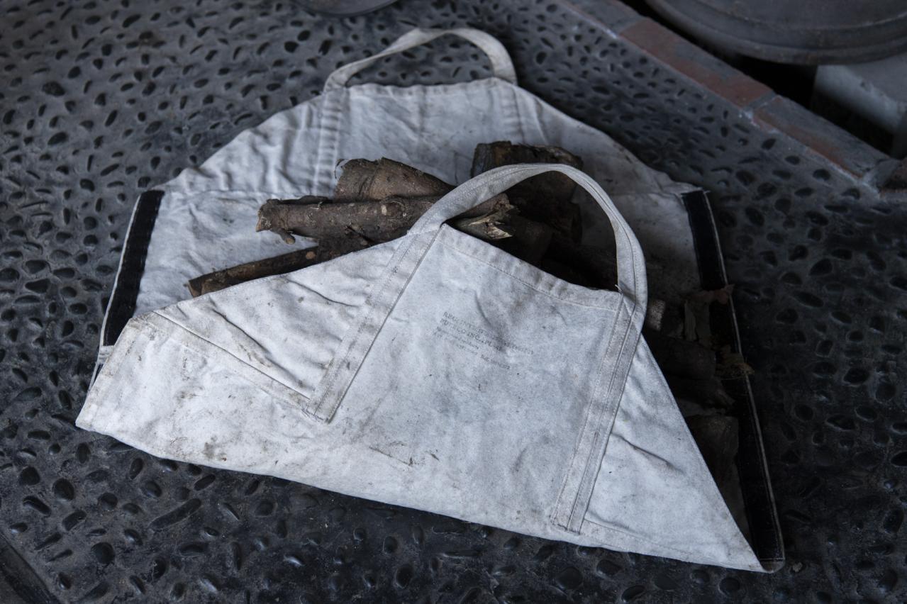 元ミス日本 伊藤千桃さんの春を待つ葉山での暮らし 「冬の感謝を込めて薪ストーブと煙突を掃除します」（画像5）