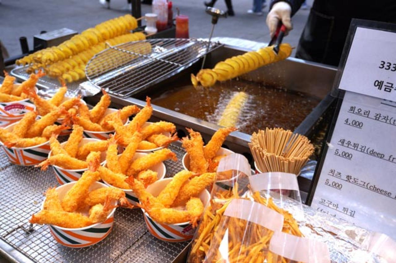 ソウルで観光といったら明洞！ オープンラッシュで勢いアップ！いま一番ホットな路地裏とは？【韓国旅行】（画像22）