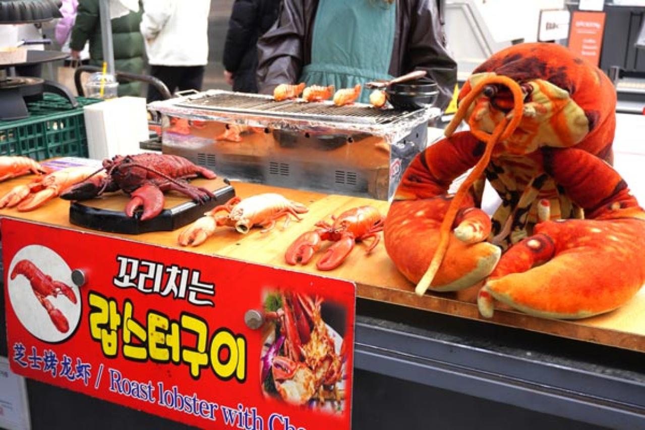 ソウルで観光といったら明洞！ オープンラッシュで勢いアップ！いま一番ホットな路地裏とは？【韓国旅行】（画像20）