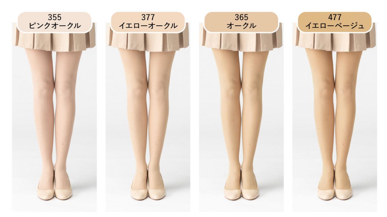 アスティーグ【肌】25デニール シアータイツ　商品概要