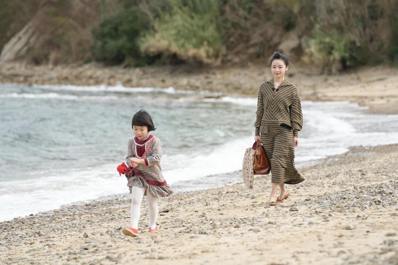 【ブギウギ】あの六郎の亀がまだ生きていた！旅立っていった周囲の人たちの代わりに、生き続けていくのだ（画像2）