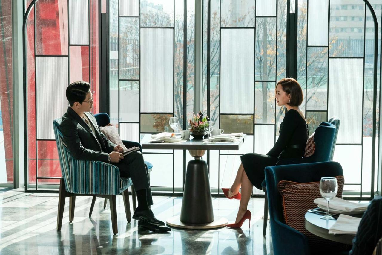 中道あんさん流　50代から「ペントハウス」にハマる理由とは？「登場人物がほぼ全員悪人ってすごい！」【韓国ドラマ】（画像4）