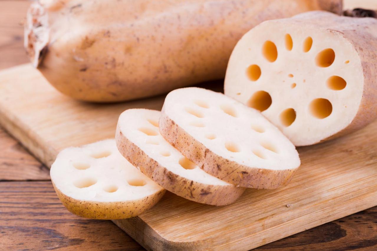 【れんこん】最強の下ごしらえ。栄養をとるならアク抜きはNG？