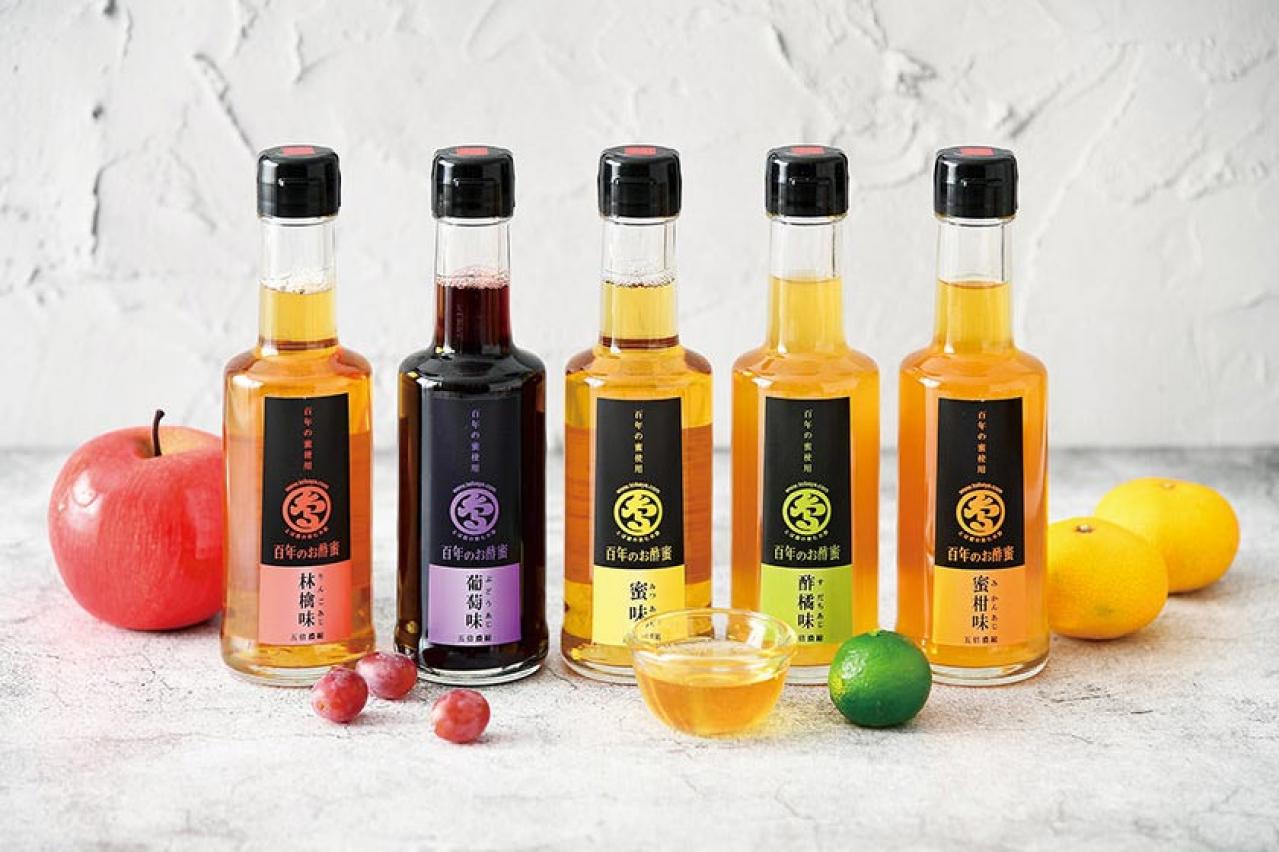 料理研究家 清水知美さんの福井のお取り寄せ【酸っぱいものと甘いもの】とば屋酢店の飲む酢と横井チョコレートのチョコラスク（画像2）