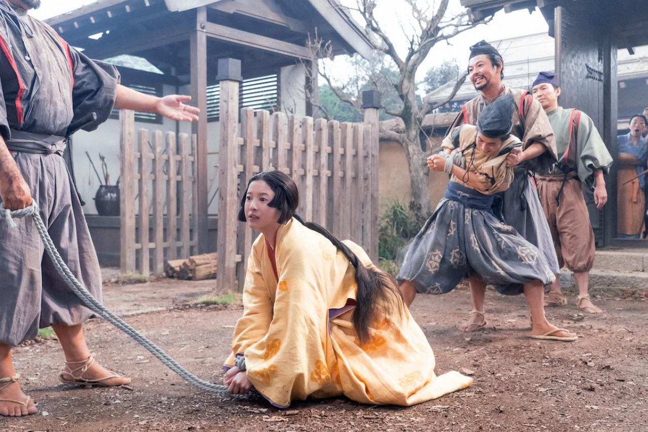 【光る君へ】ついに結ばれる紫式部（吉高由里子）と藤原道長（柄本佑）。それでも夫婦になれない二人の今後は？（画像2）