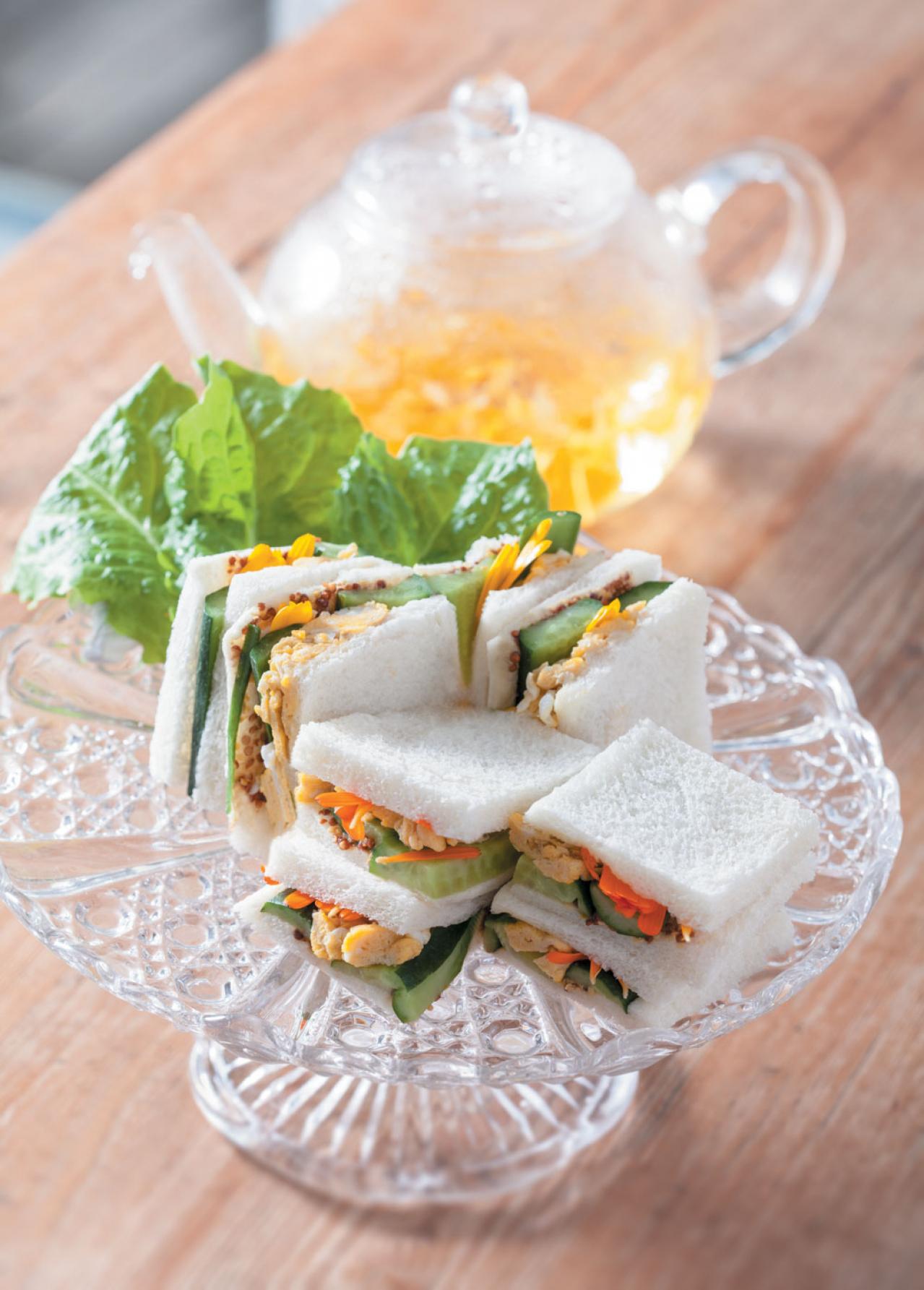 【ハーブガーデニング】花びらをサラダやティーに！【ポットマリーゴールド】の栽培方法と活用アイデア3選（画像7）