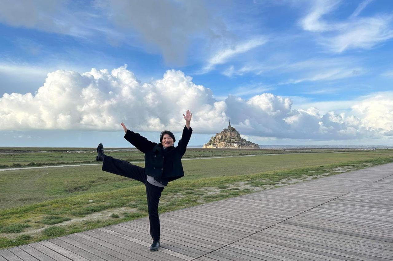 中道あんさん流【還暦パリひとり旅】メモにナビに予約、面倒なことを10分の1にしてくれた「Googleマップ」の使いこなし方（画像2）