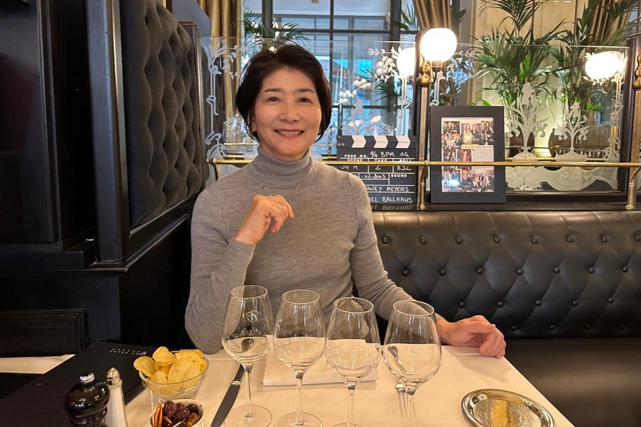 中道あんさん流【還暦パリひとり旅】マイルを貯めて飛行機の席をアップグレード！（画像2）