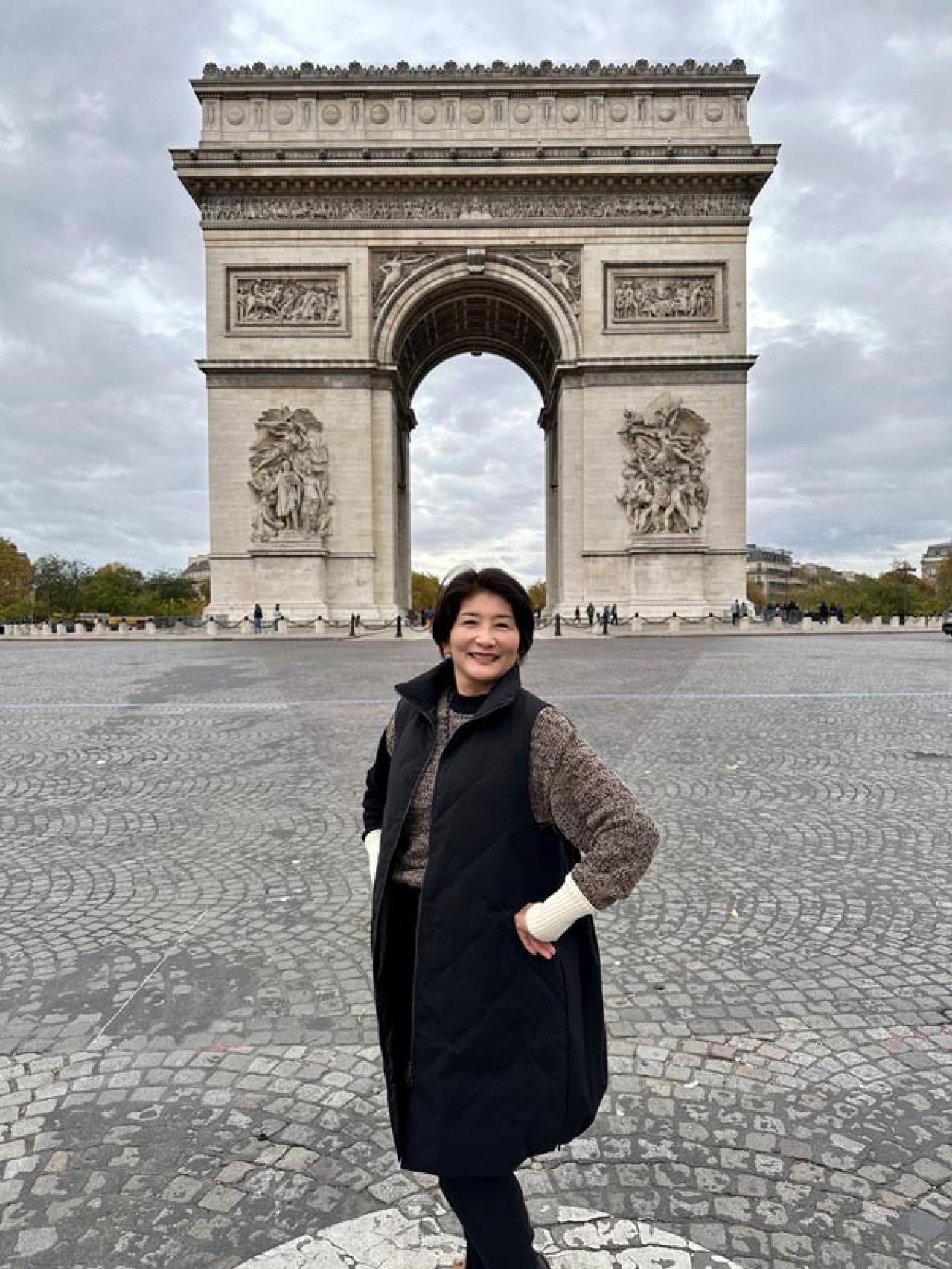 中道あんさん流【還暦パリひとり旅】海外スマホのWi-Fi問題はこうやって解決！（画像2）