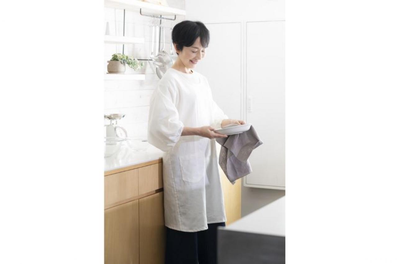 「特別な贅沢素材」ではなく「毎日の素材」に！　大人にちょうどいい「シルクとリネン」の逸品物語（画像10）