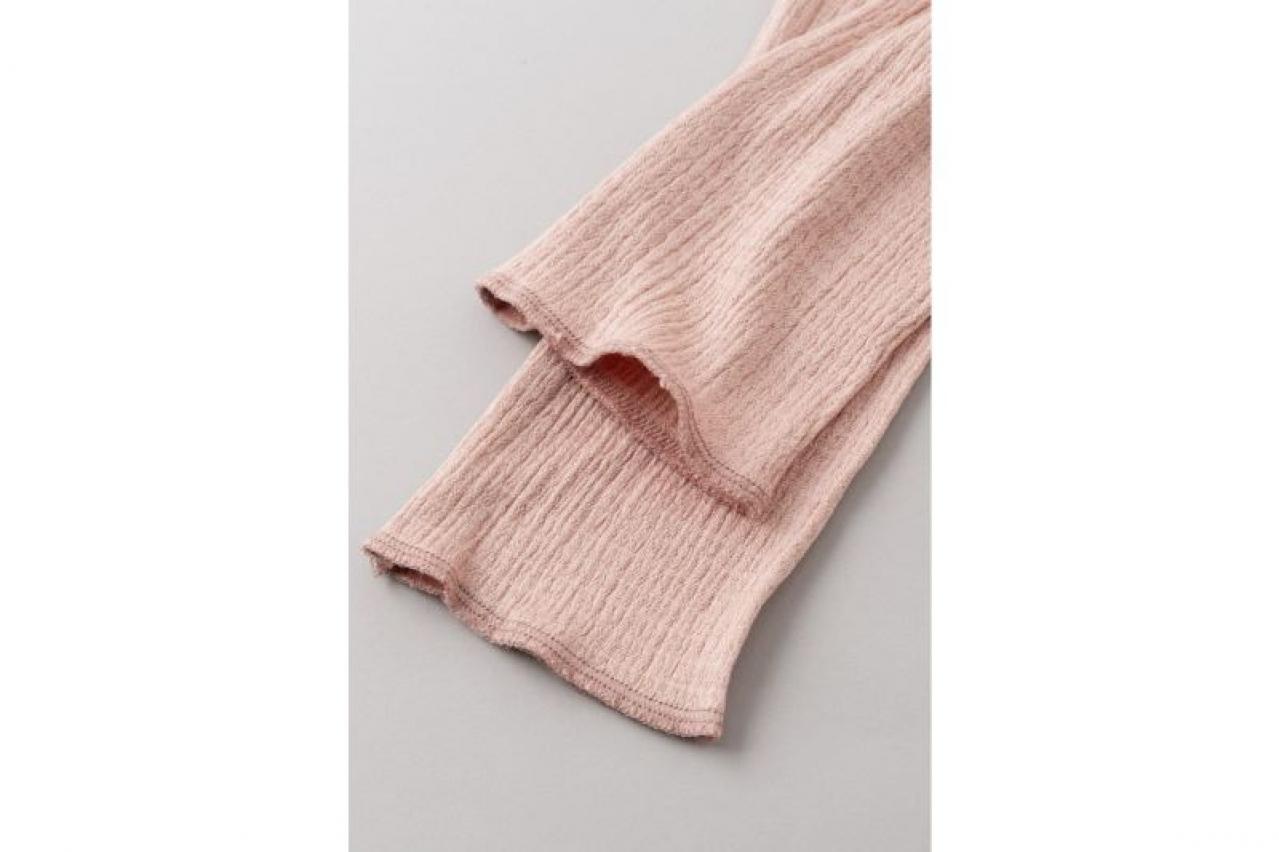 「特別な贅沢素材」ではなく「毎日の素材」に！　大人にちょうどいい「シルクとリネン」の逸品物語（画像7）