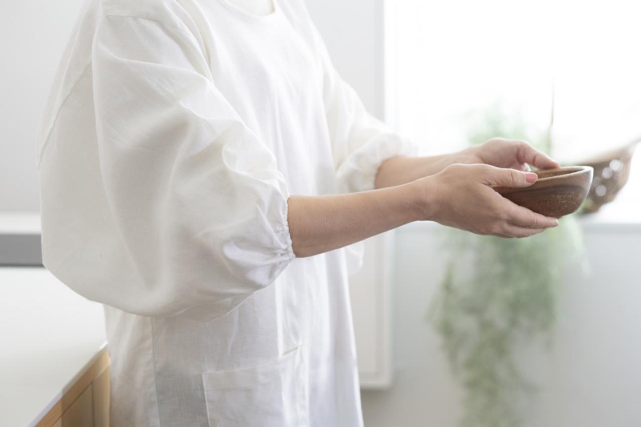 「特別な贅沢素材」ではなく「毎日の素材」に！　大人にちょうどいい「シルクとリネン」の逸品物語（画像11）