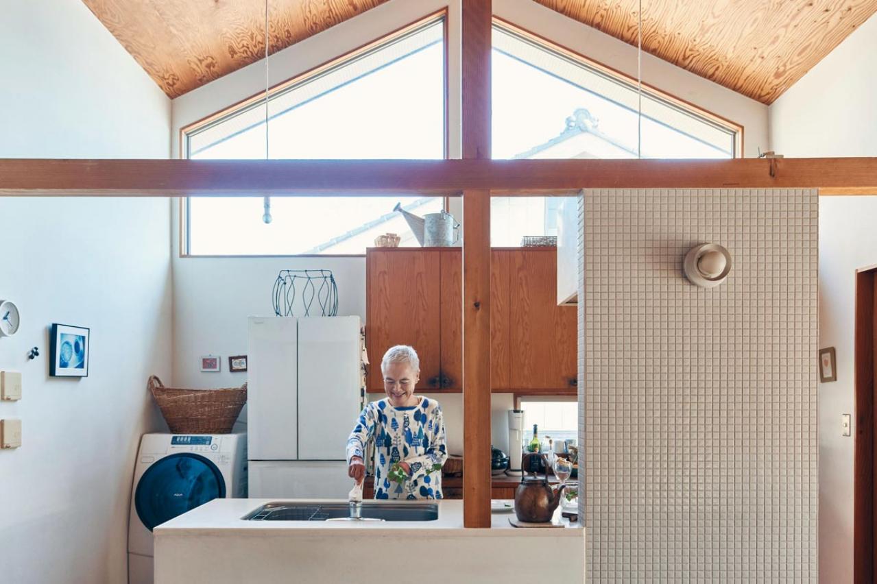 60歳 一級建築士・田中ナオミさん「悩みごとが消える家づくり」とは？