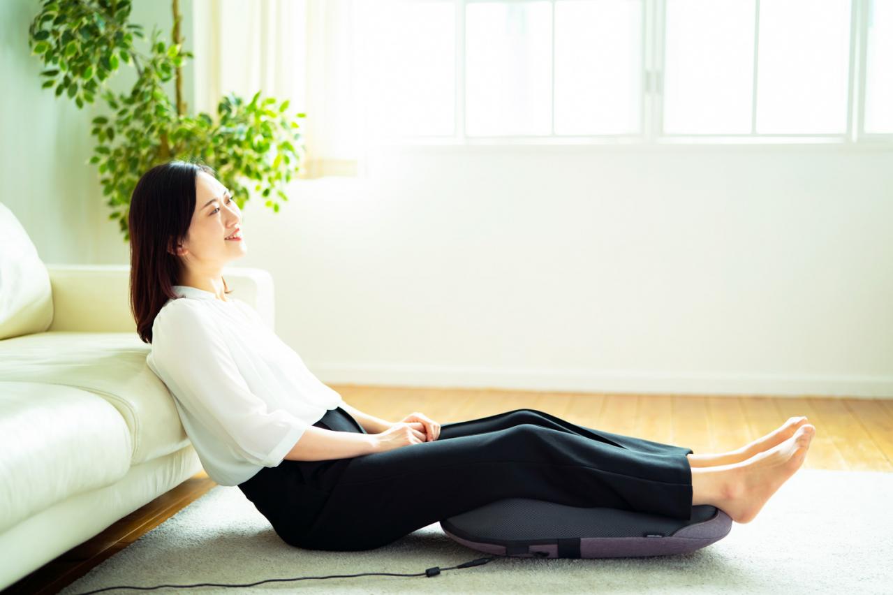 全身に使える【マッサージャー】3選。50代からはコンパクトな一台を｜家電のプロ・神原サリーさんおすすめ（画像18）