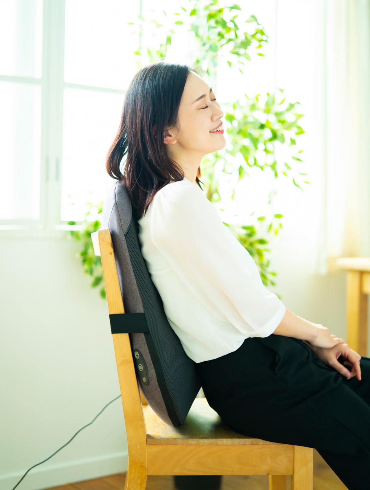 全身に使える【マッサージャー】3選。50代からはコンパクトな一台を｜家電のプロ・神原サリーさんおすすめ（画像16）