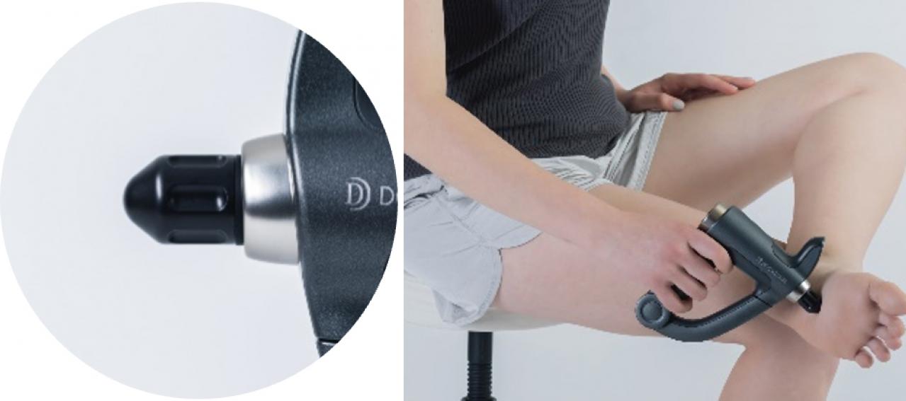 全身に使える【マッサージャー】3選。50代からはコンパクトな一台を｜家電のプロ・神原サリーさんおすすめ（画像6）