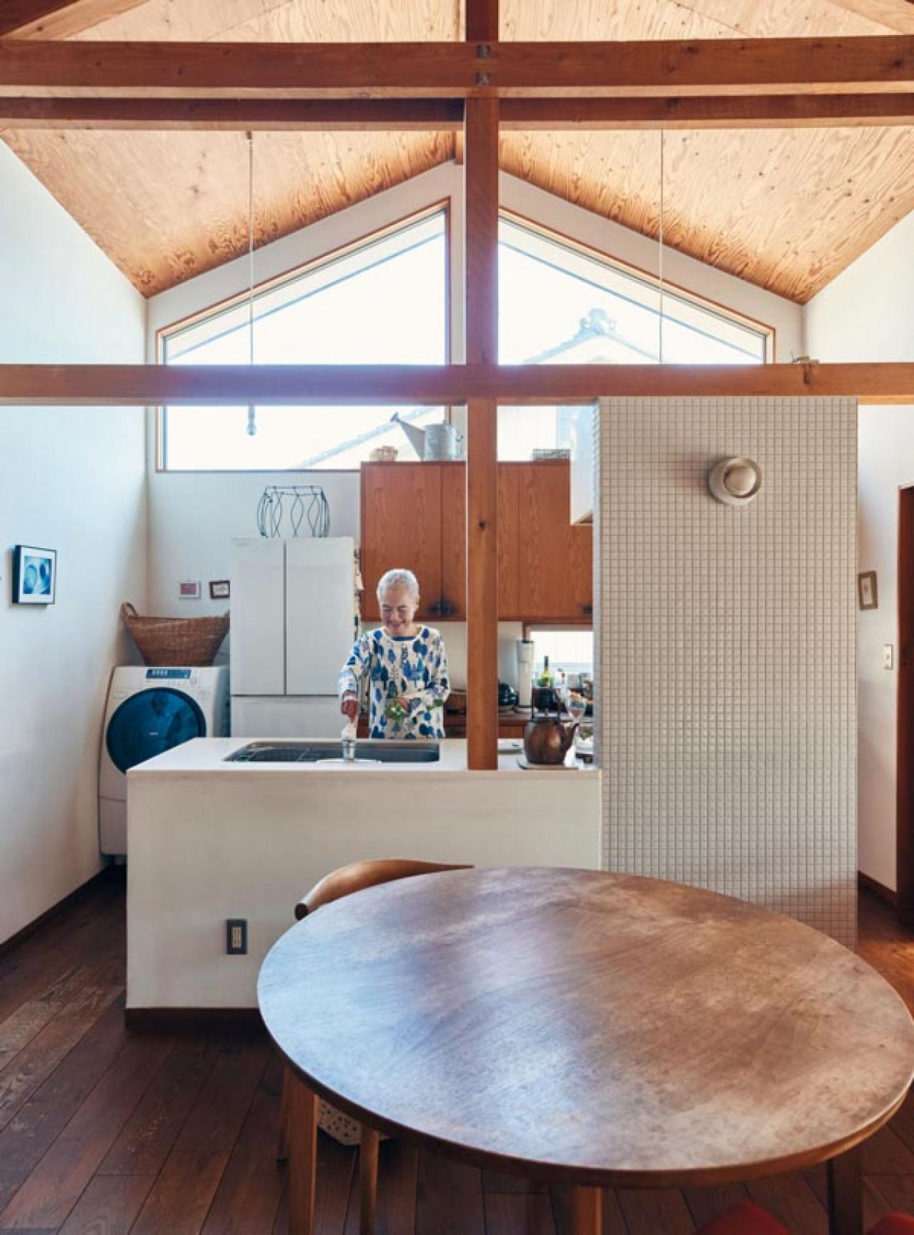 60歳 一級建築士・田中ナオミさん「悩みごとが消える家づくり」とは？（画像3）