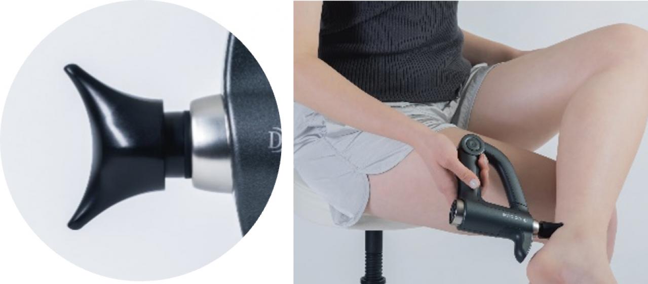 全身に使える【マッサージャー】3選。50代からはコンパクトな一台を｜家電のプロ・神原サリーさんおすすめ（画像5）