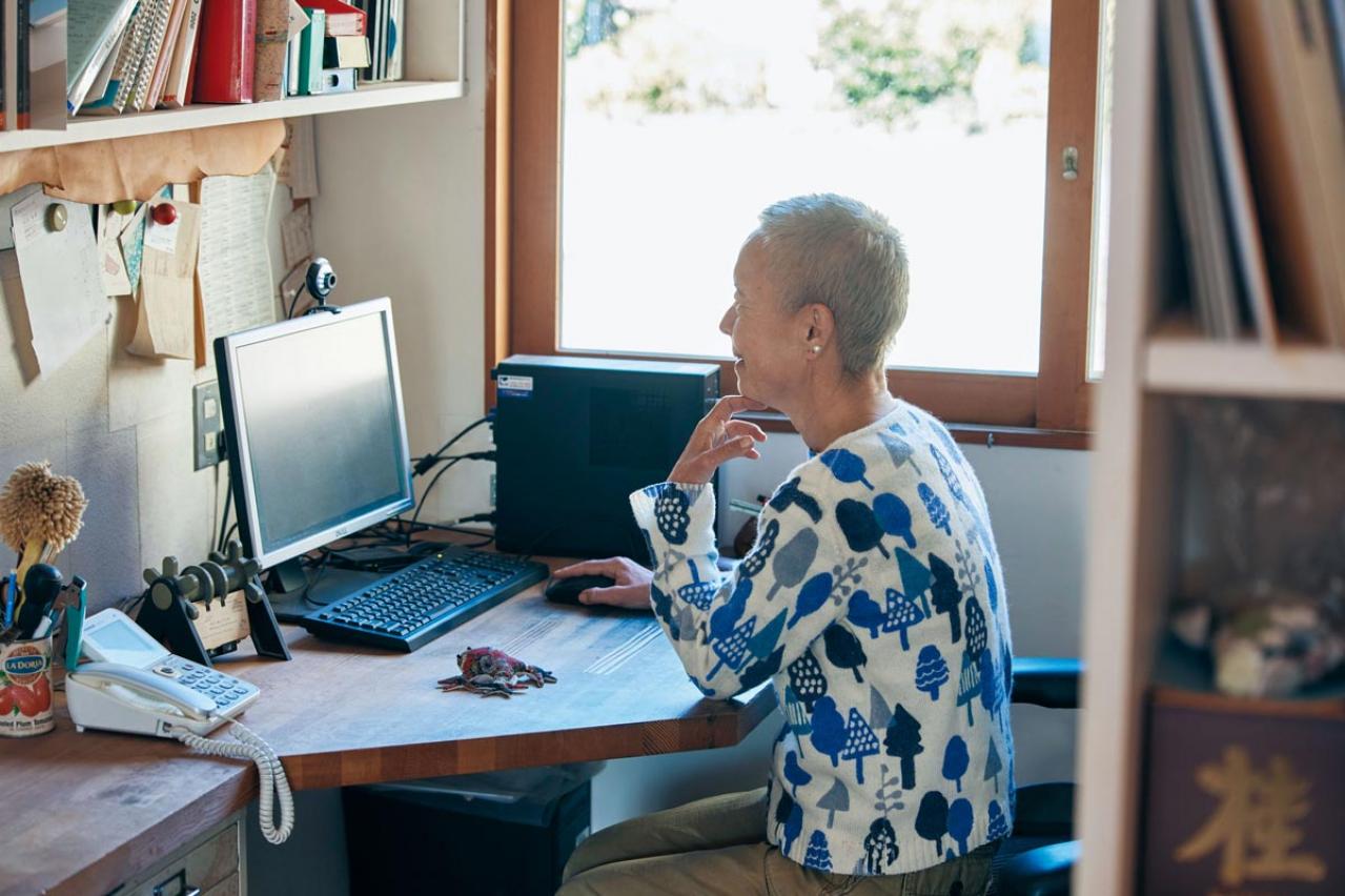 60歳一級建築士・田中ナオミさん「仕事一筋だったけど、体を壊して気づいた”いちばん大切なもの”」