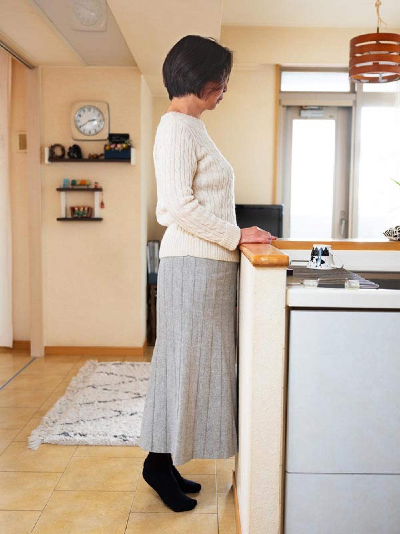 ショコラさんの健康法。退職後に始めたことは？「自分でしっかり歩ける」ことを目指して！（画像4）