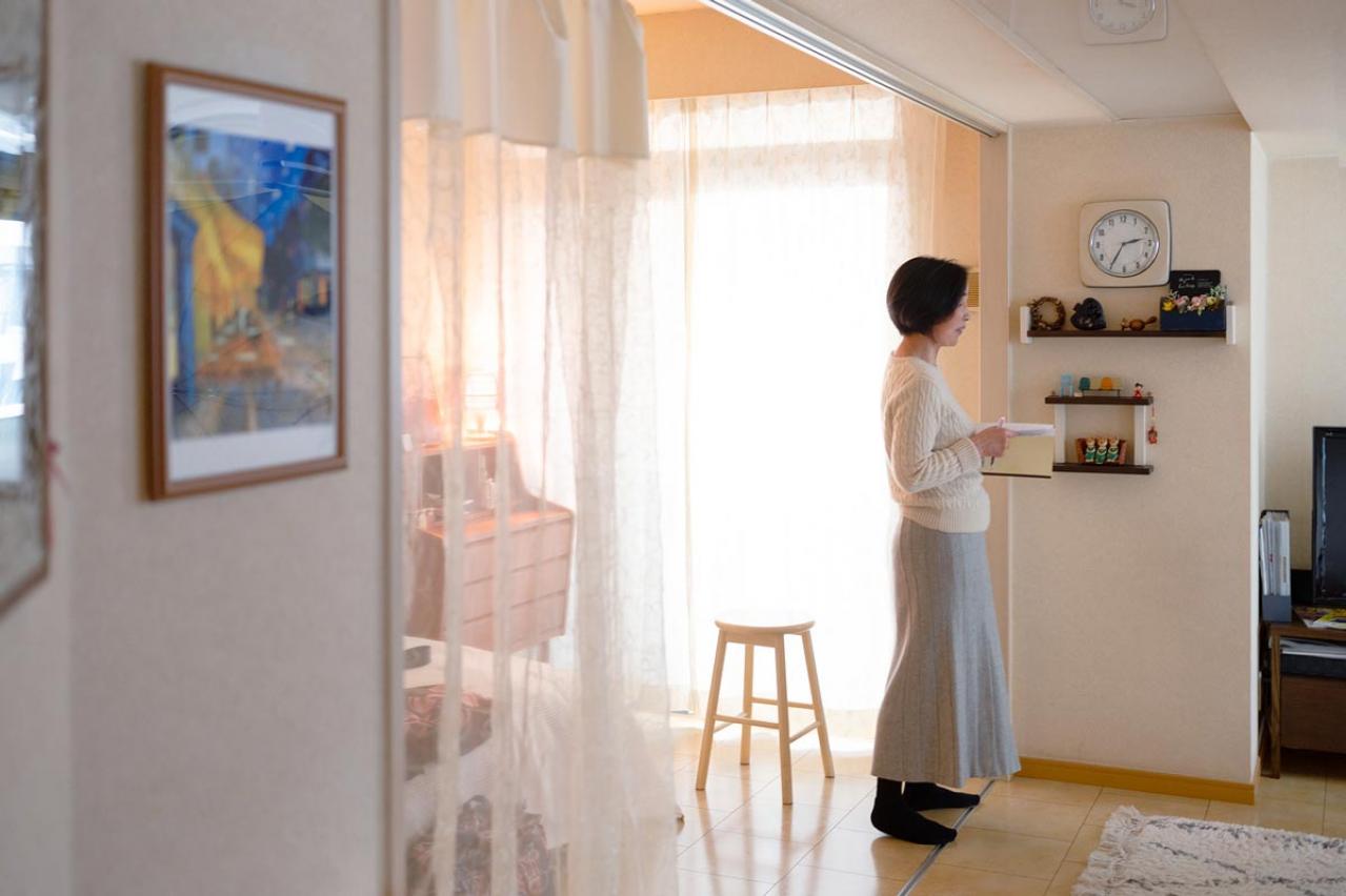 ショコラさんの健康法。退職後に始めたことは？「自分でしっかり歩ける」ことを目指して！