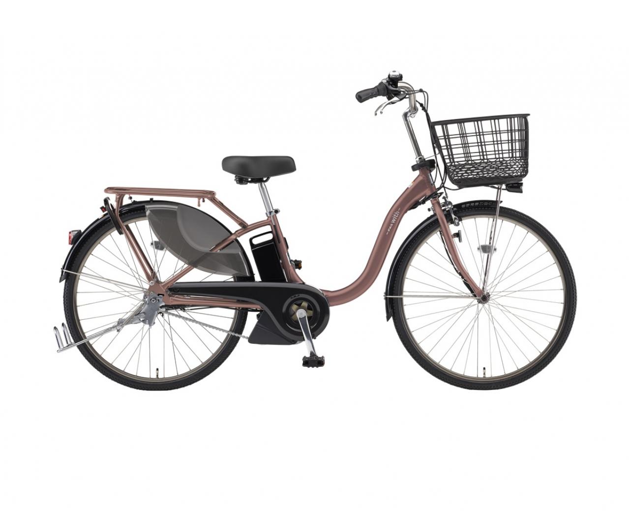 PAS With SP　26型（24型）