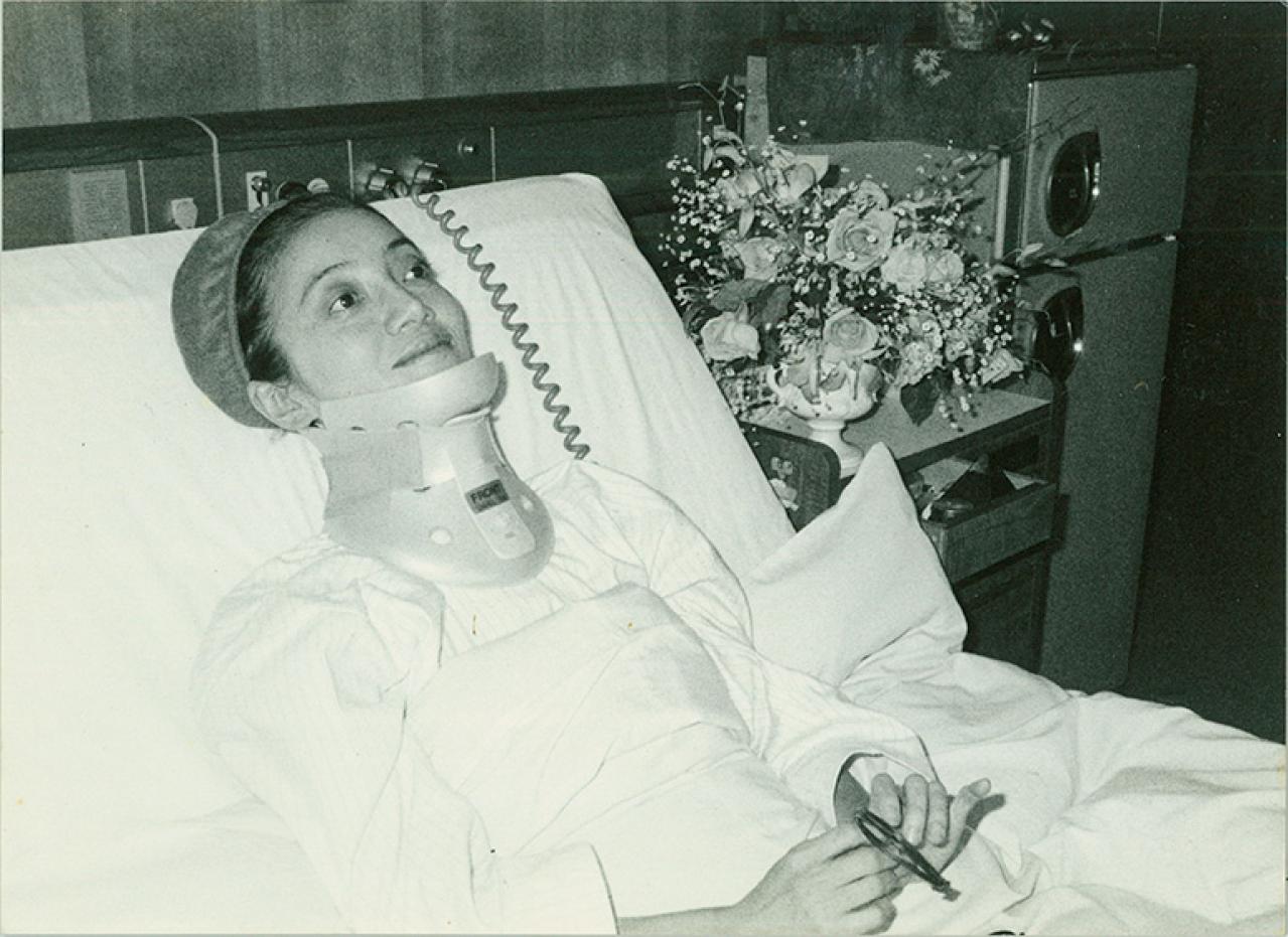 【松島トモ子さん】二度の猛獣襲撃事故を経て180度変わったという人生観とは？（画像6）