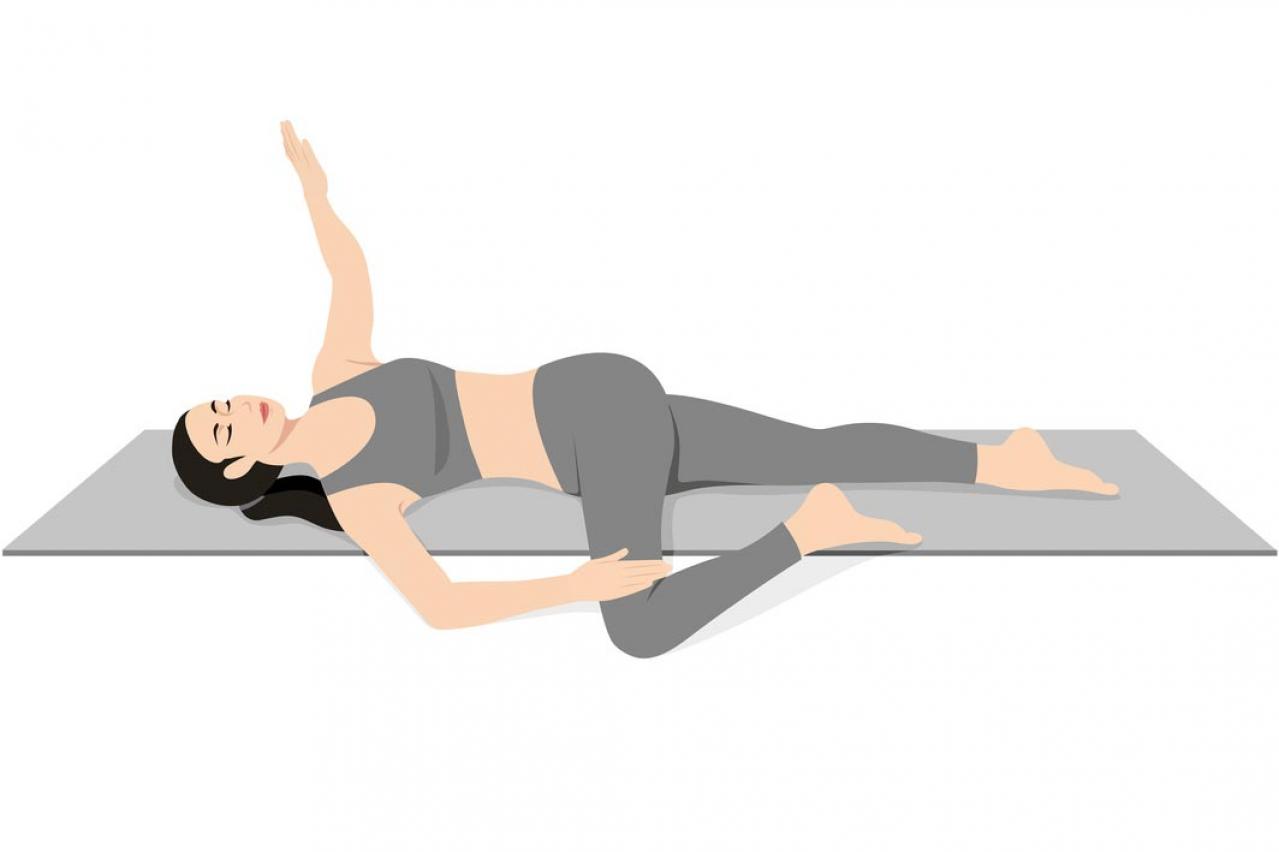 お通じがラクになる5つのワザ。お通じ力がアップする「腸腰筋」の動かし方とは？（画像2）