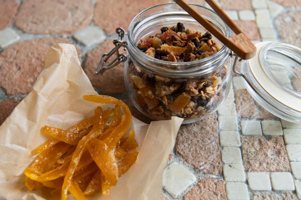 元ミス日本 伊藤千桃さんの葉山での暮らし「たくさん実った夏みかん、皮も捨てずに活用します」（画像8）