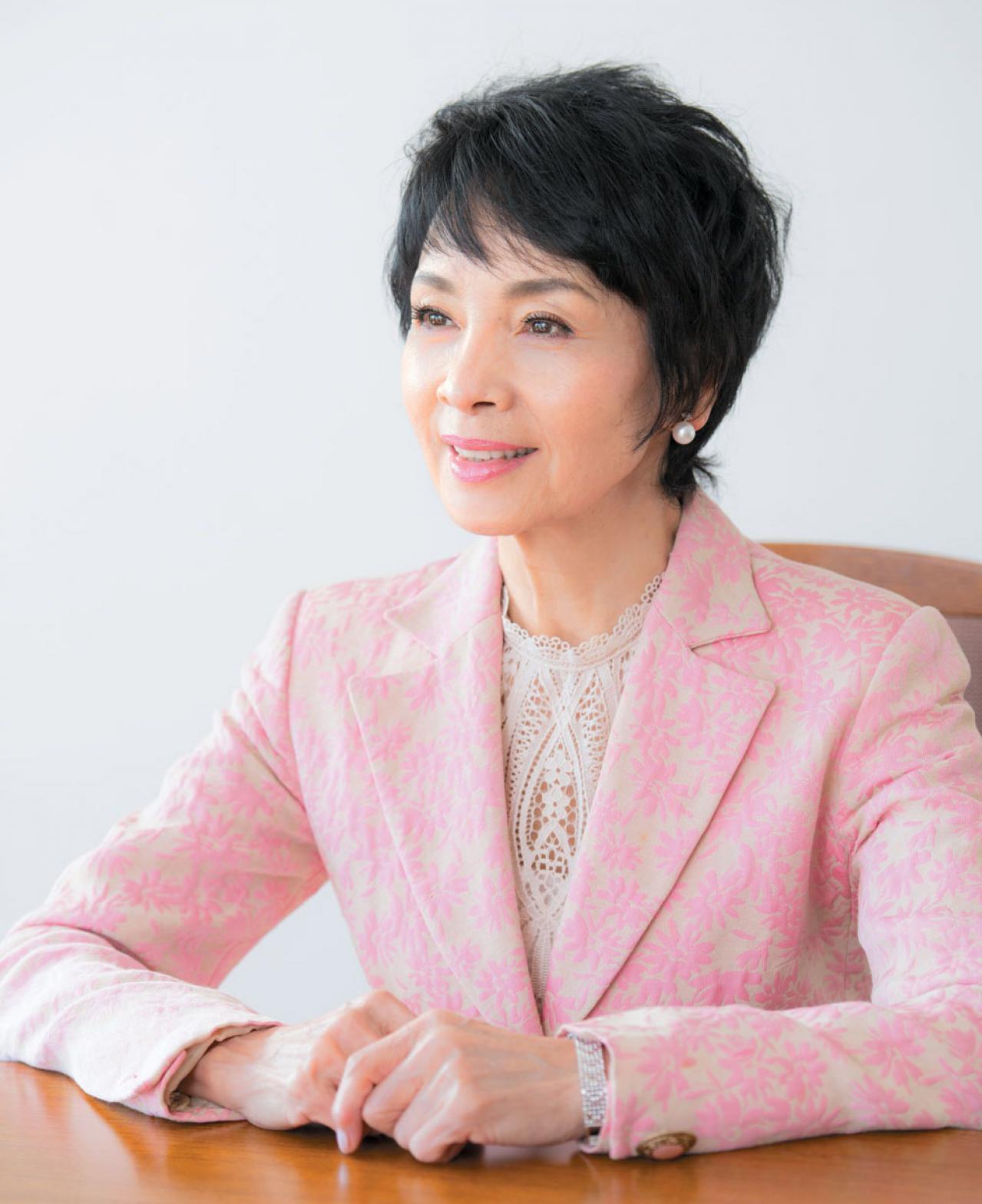 70代【由美かおるさん】10代の頃の体型を今もキープしている秘訣とは？（画像4）