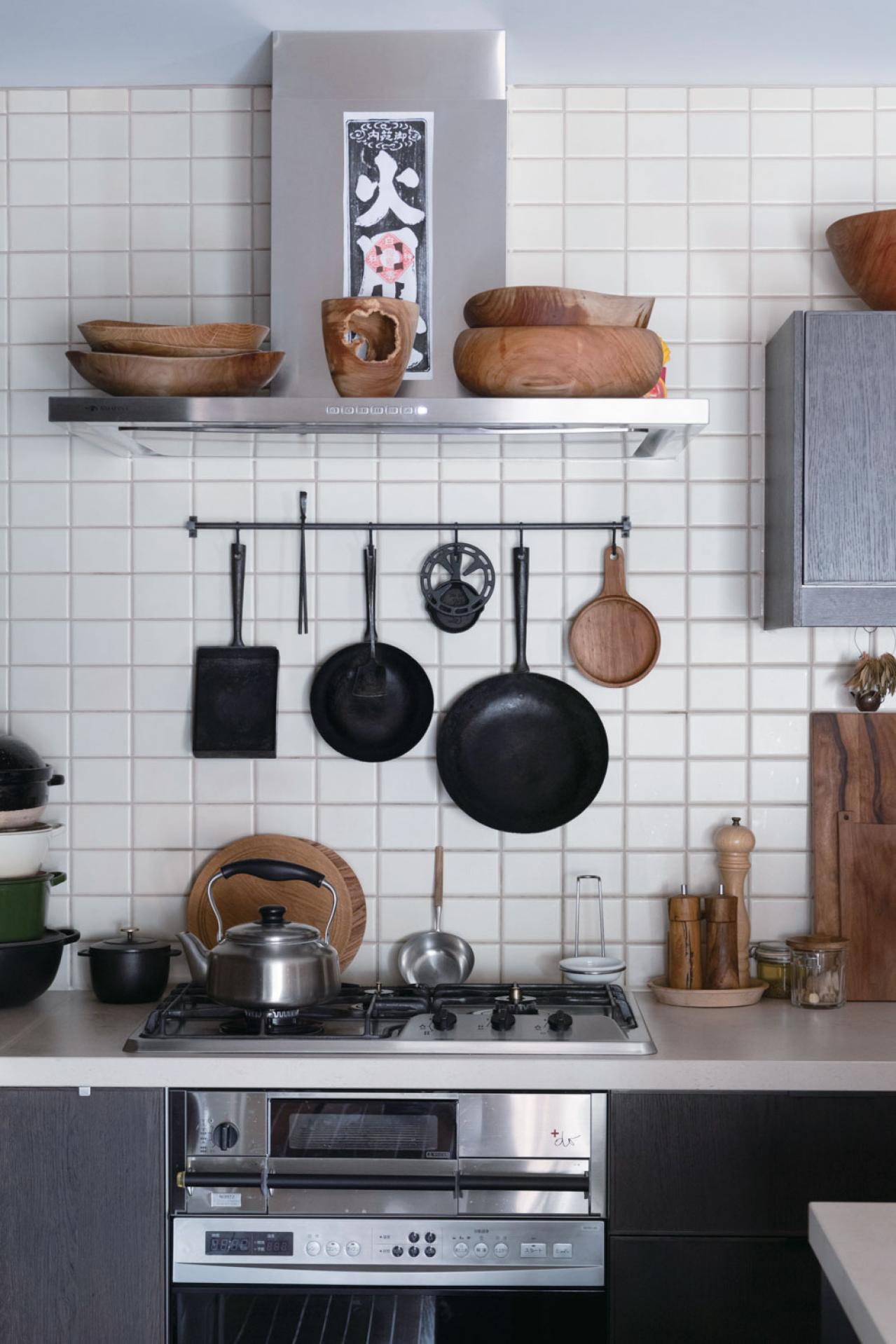 【モノが多くても心地いい家の秘訣】フードコーディネーター・こてらみやさん「すっきり暮らしがかなう片づけ＆収納法」とは？【後編】（画像5）