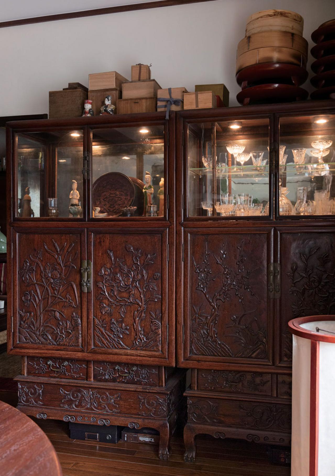 【モノがあっても心地いい家】フードコーディネーター・こてらみやさんの実例「思い出のアンティークと小物をバランスよく配置」【前編】（画像4）