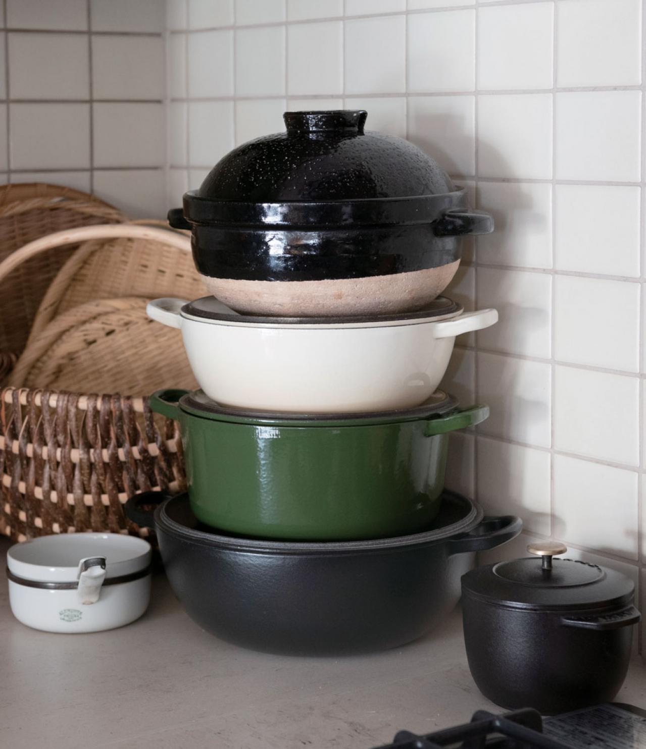 【モノが多くても心地いい家の秘訣】フードコーディネーター・こてらみやさん「すっきり暮らしがかなう片づけ＆収納法」とは？【後編】（画像3）