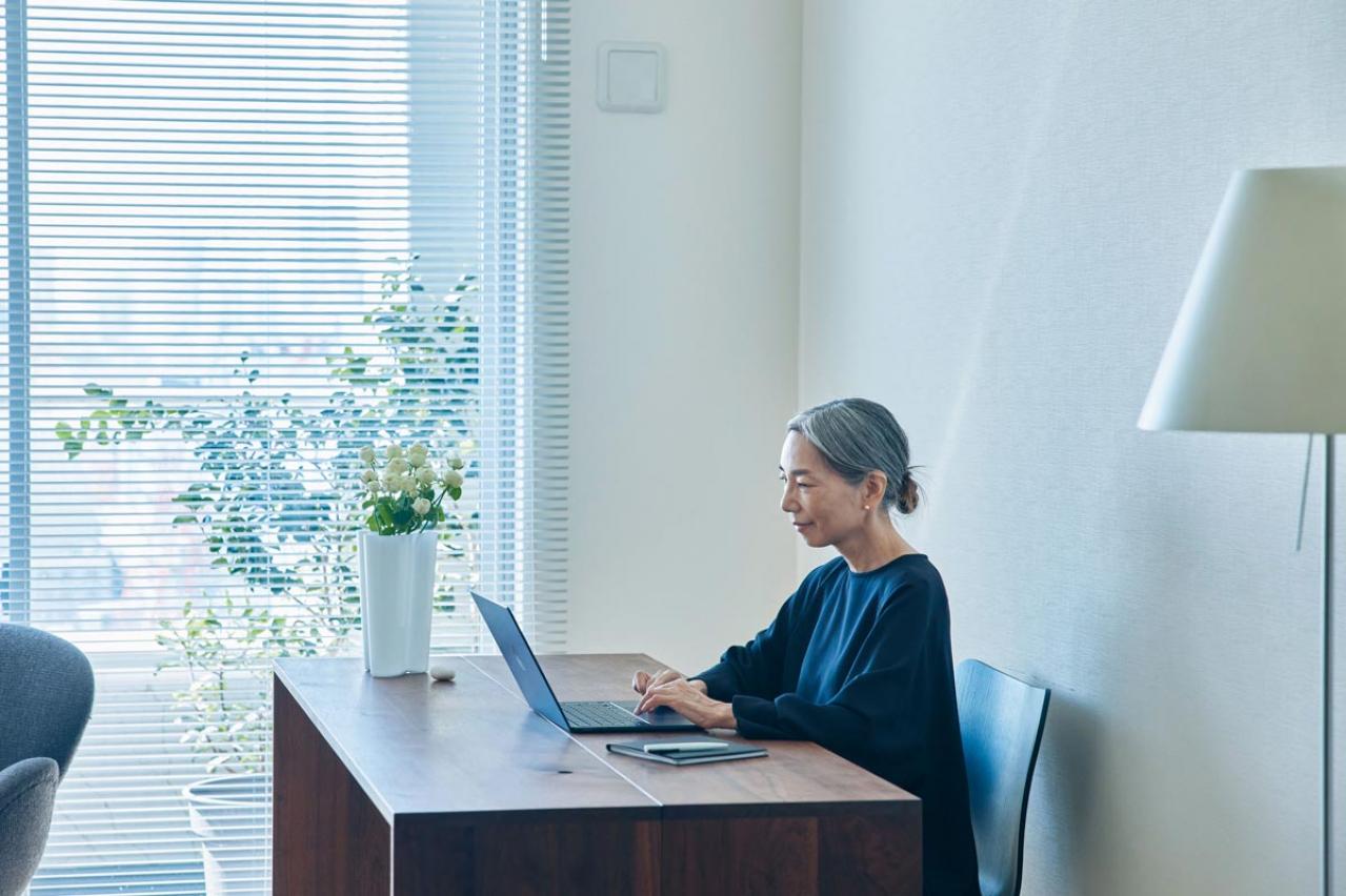 58歳 エッセイスト 広瀬裕子さんの暮らし【後編】「不要なものを減らすことで生まれる心地よさ」