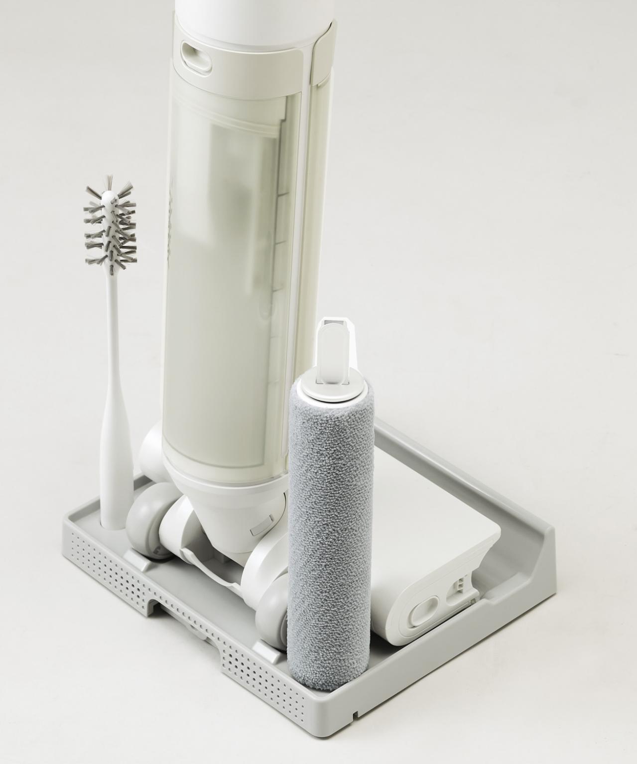 床の拭き掃除がぐんとラクになる【水拭きスティック掃除機】3選｜家電のプロ・神原サリーさんおすすめ（画像11）