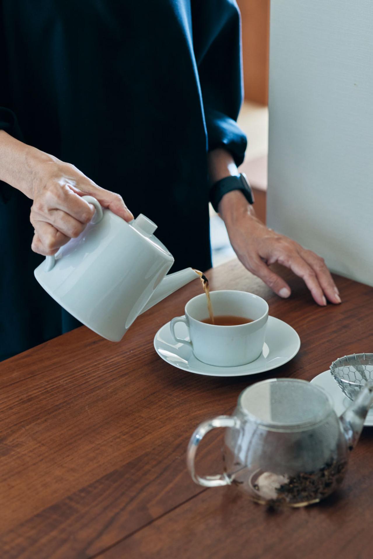 58歳 エッセイスト 広瀬裕子さんの暮らし「不安は“課題”と受けとめて、かろやかに歩いていく」（画像7）