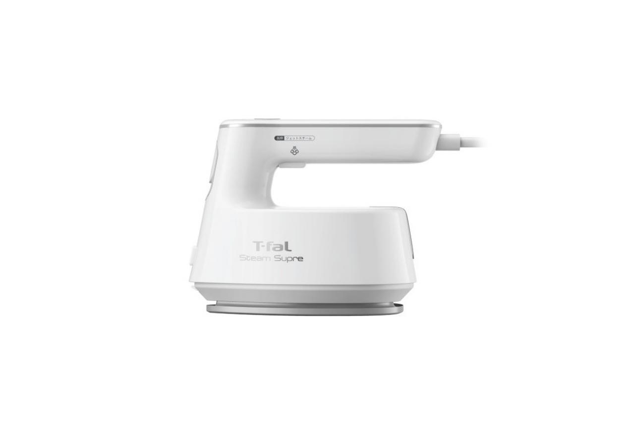 ティファールから、スチームもプレスも妥協しないパワフルな衣類スチーマー「スチーム シュプレ」新登場！