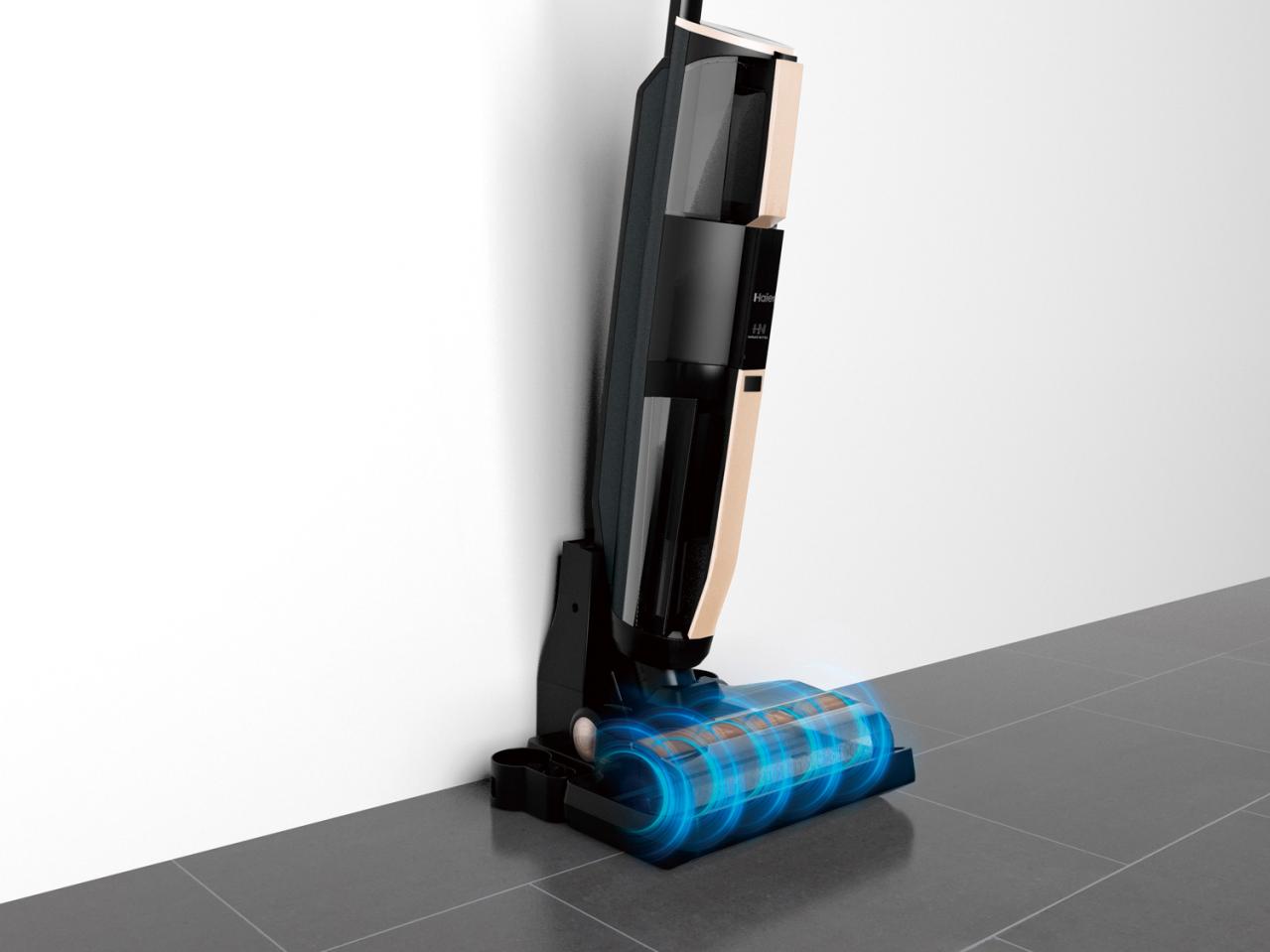 床の拭き掃除がぐんとラクになる【水拭きスティック掃除機】3選｜家電のプロ・神原サリーさんおすすめ（画像5）