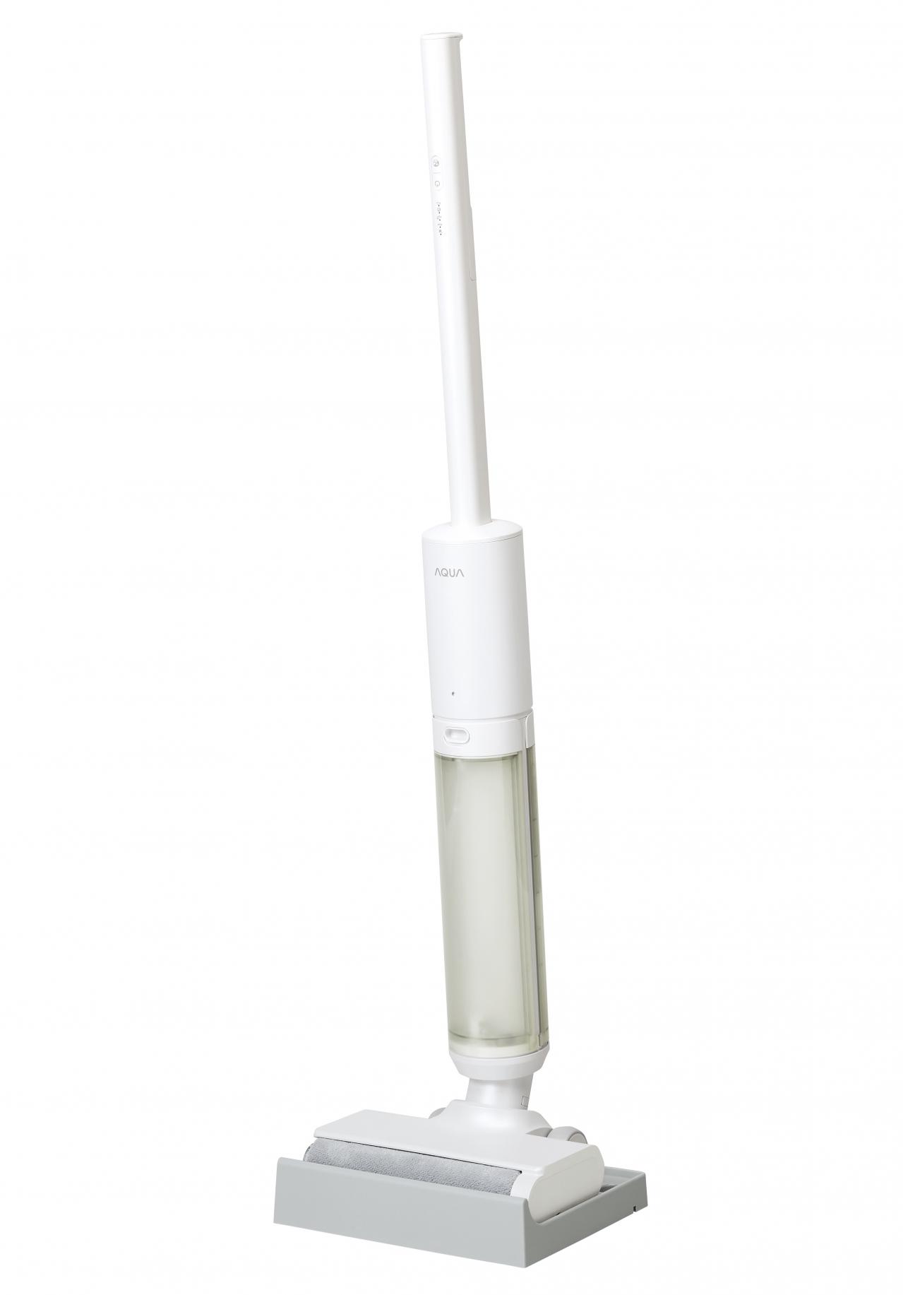 床の拭き掃除がぐんとラクになる【水拭きスティック掃除機】3選｜家電のプロ・神原サリーさんおすすめ（画像7）