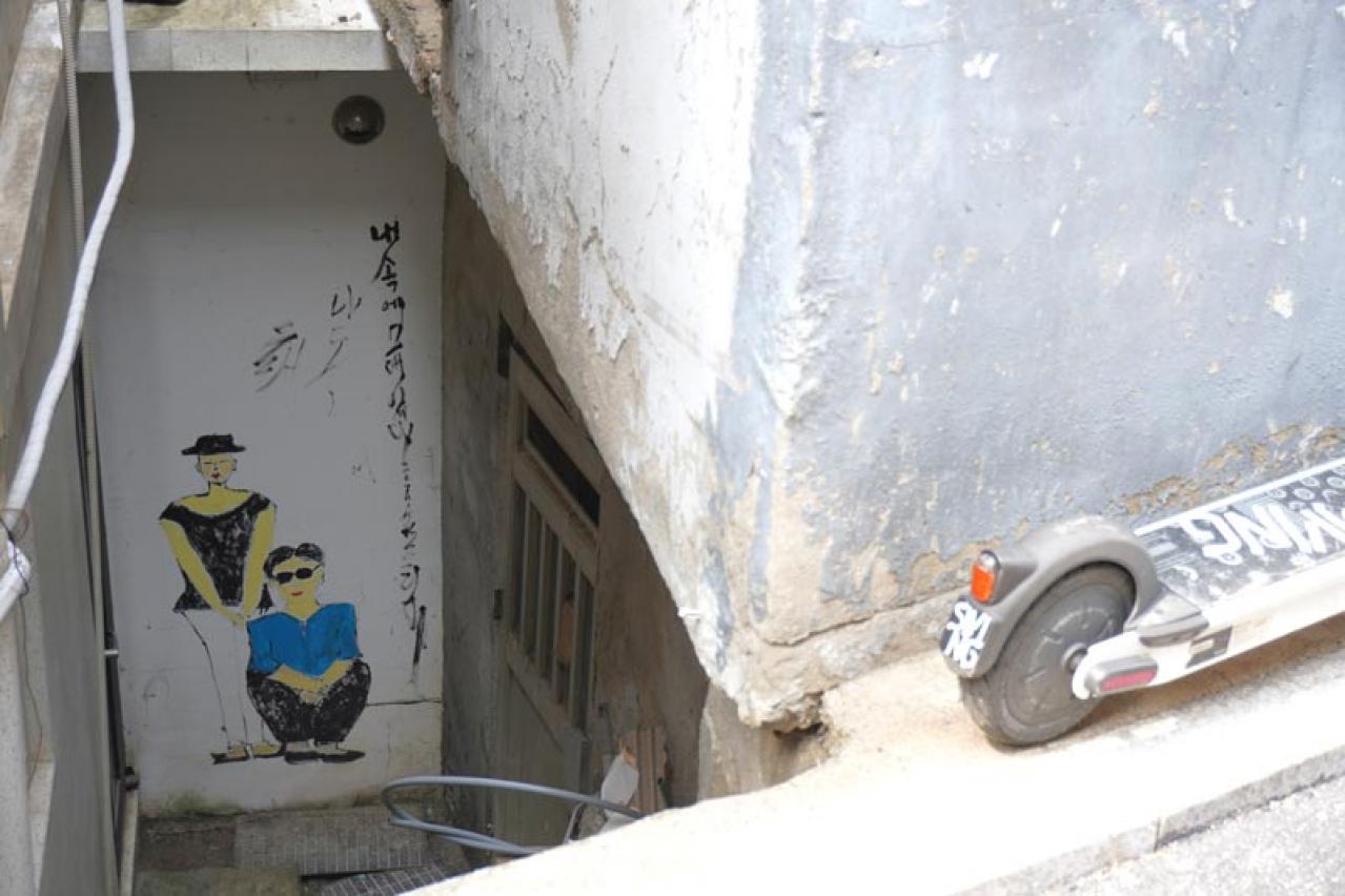 チャウヌの新境地が見られる！ ドラマ「ワンダフルワールド」のロケ地・梨花洞壁画村で韓国ののどかな風景に出合う（画像10）