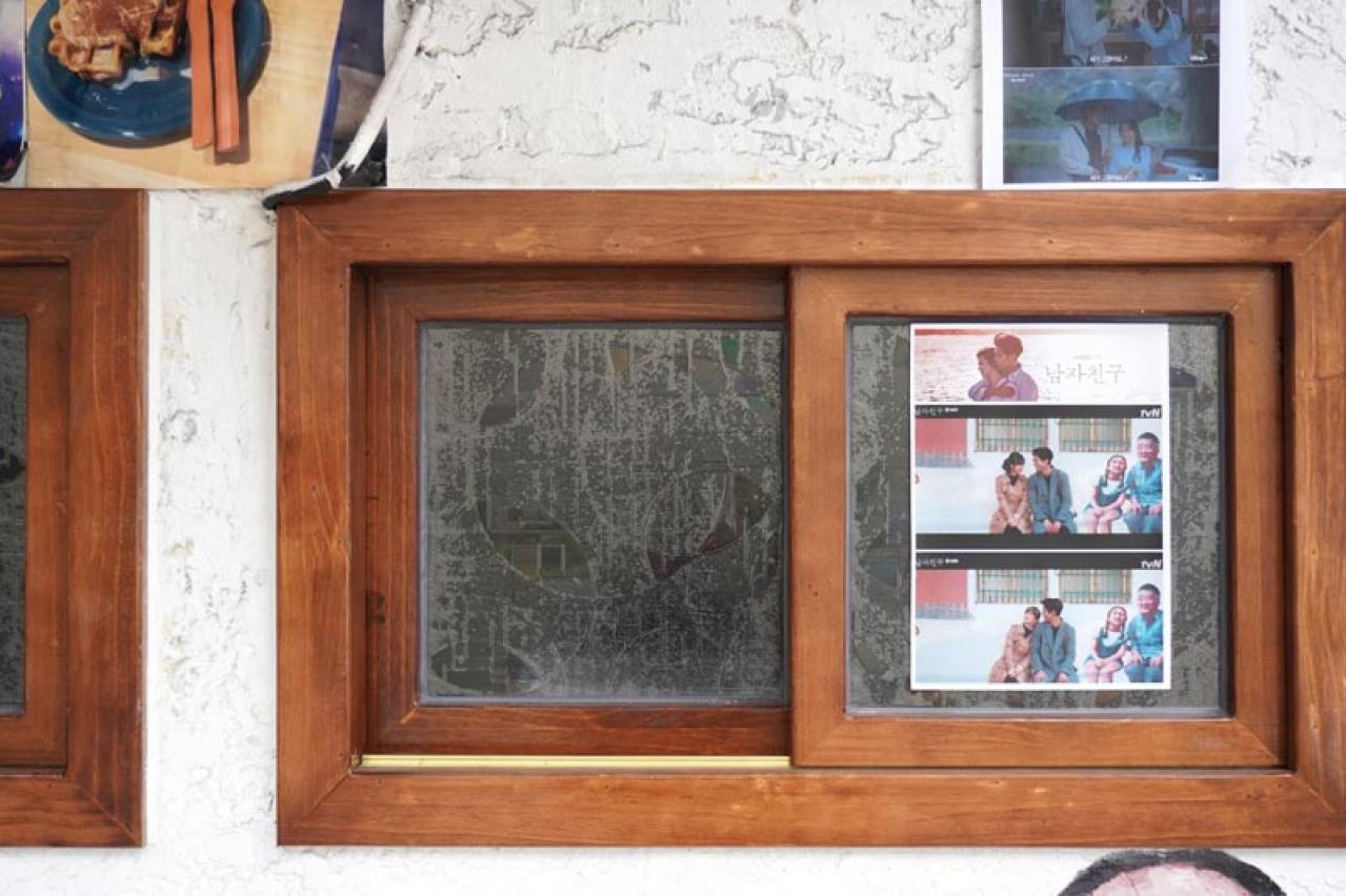 チャウヌの新境地が見られる！ ドラマ「ワンダフルワールド」のロケ地・梨花洞壁画村で韓国ののどかな風景に出合う（画像3）