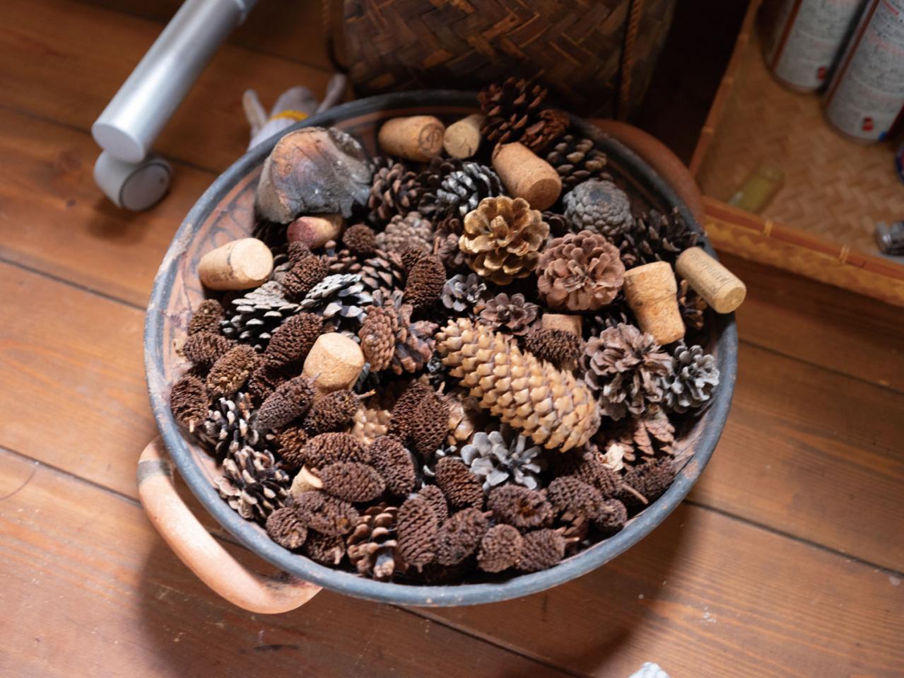 【モノがあっても心地いい家の秘訣】元ミス日本・伊藤千桃さん「自由なアイデアで骨董家具を収納棚にアレンジ」【後編】（画像12）