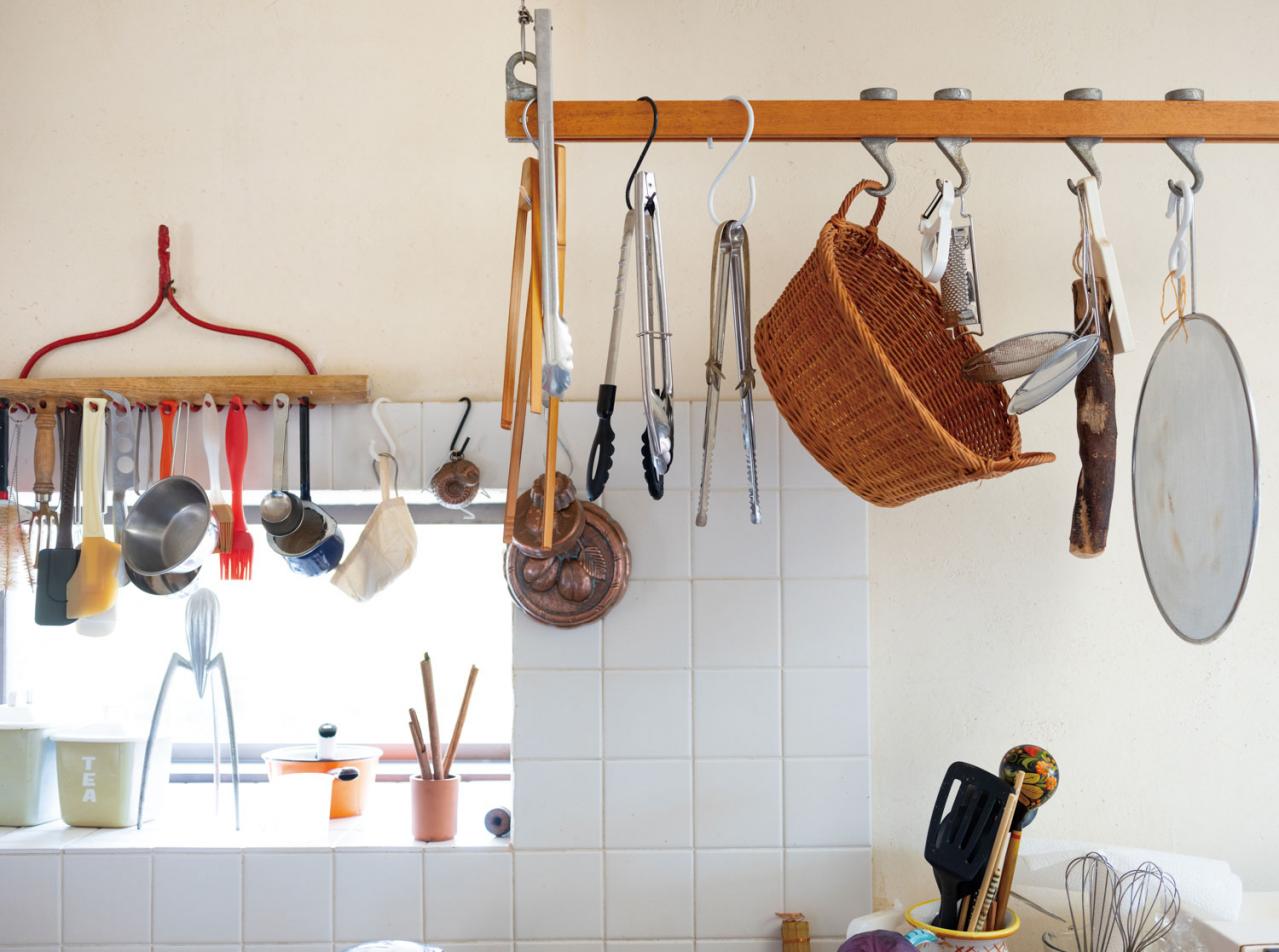 【モノがあっても心地いい家】元ミス日本・伊藤千桃さん“捨てられない性格”なのに、なぜスッキリ？【前編】（画像3）