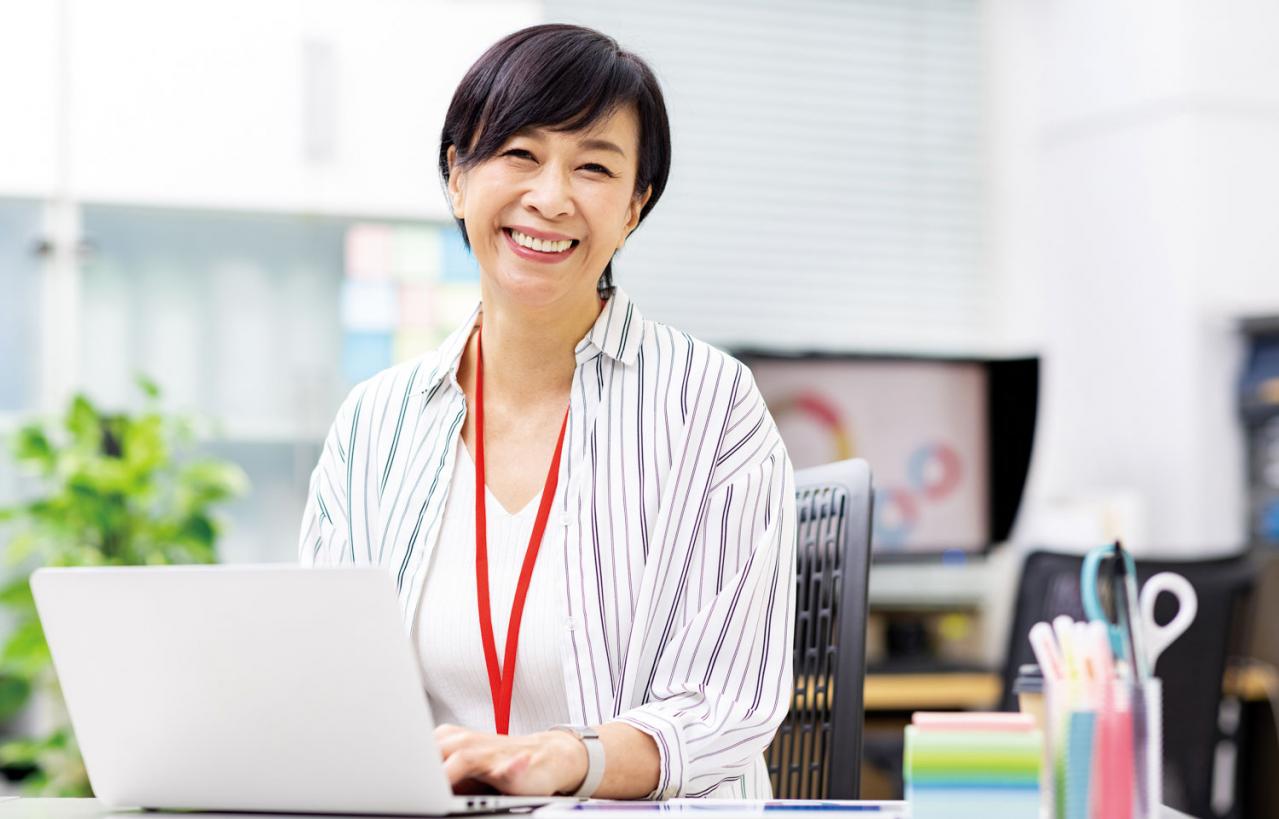 【女性の60代の働き方】自分に合う仕事の見つけ方とは？ 60歳以上のリアルな仕事事情も公開！［後編］（画像4）