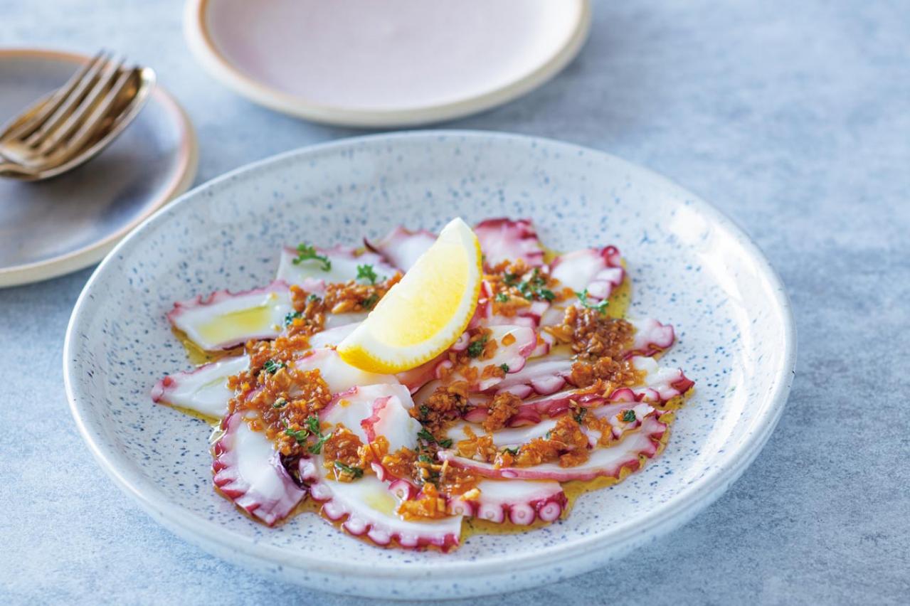 祝・ブラジル撃破！長友佑都選手を支える疲労回復レシピ【2選】たんぱく質たっぷりプロテイン餃子とカルパッチョ（画像5）