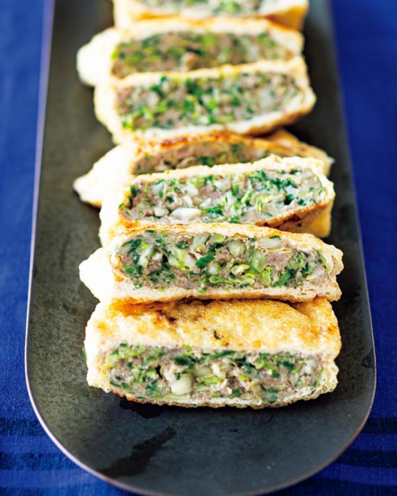 祝・ブラジル撃破！長友佑都選手を支える疲労回復レシピ【2選】たんぱく質たっぷりプロテイン餃子とカルパッチョ（画像3）