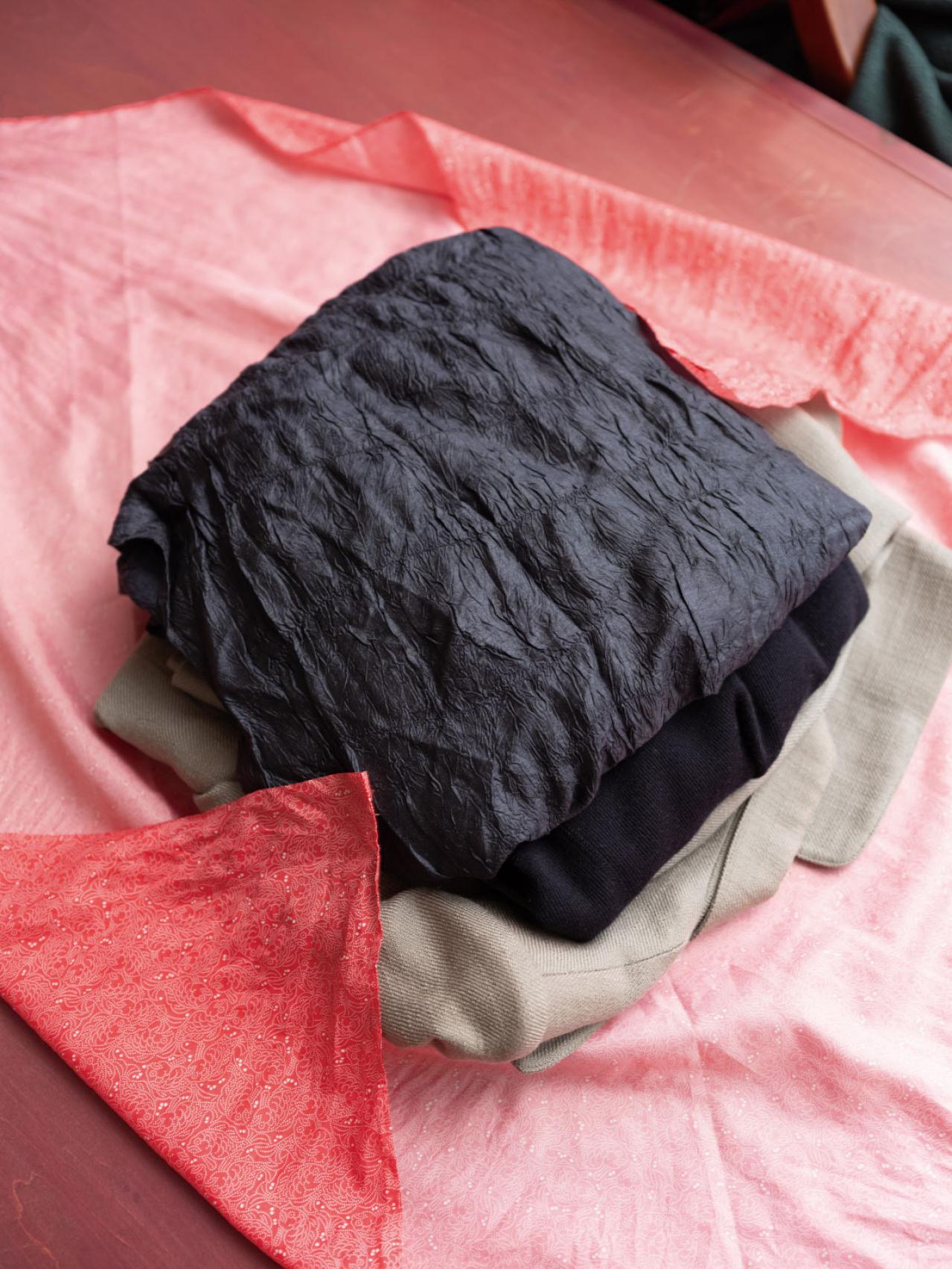 【モノがあっても心地いい家の秘訣】元ミス日本・伊藤千桃さん「自由なアイデアで骨董家具を収納棚にアレンジ」【後編】（画像11）