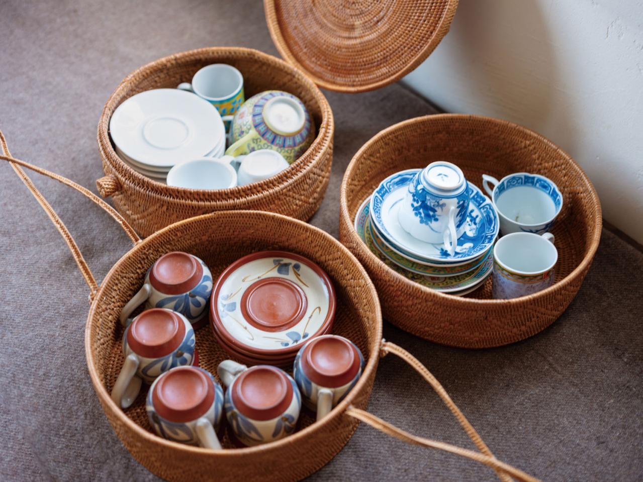 【モノがあっても心地いい家】元ミス日本・伊藤千桃さん“捨てられない性格”なのに、なぜスッキリ？【前編】（画像8）